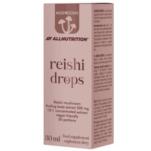 Mushrooms Reishi Drops