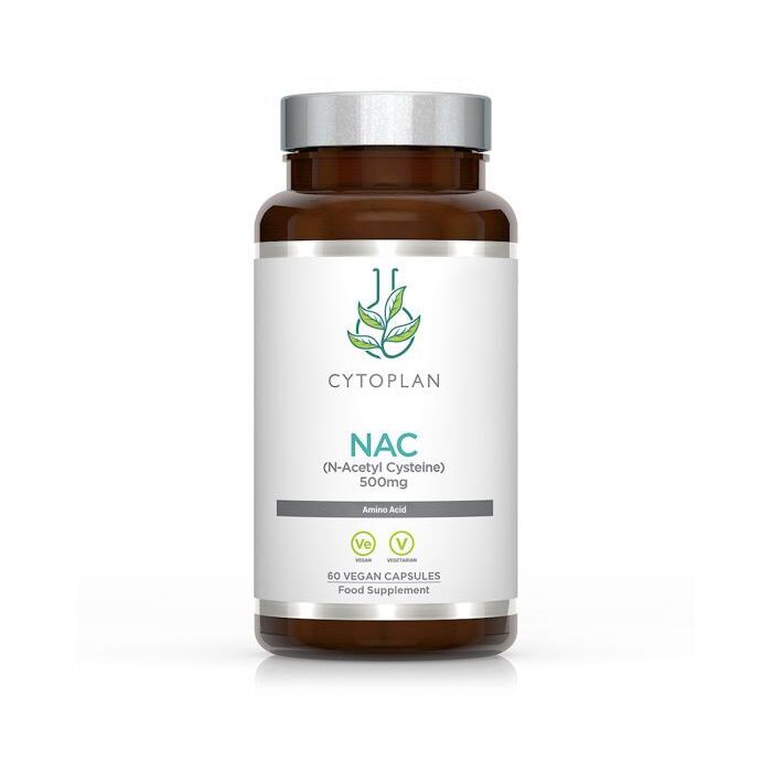 NAC – 60 kapslí – Viking Supplements