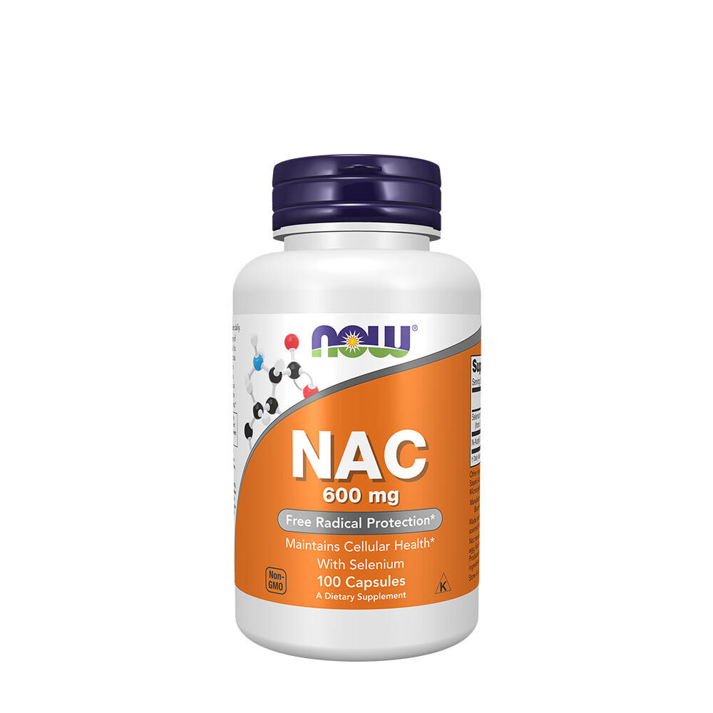 NAC se selenem