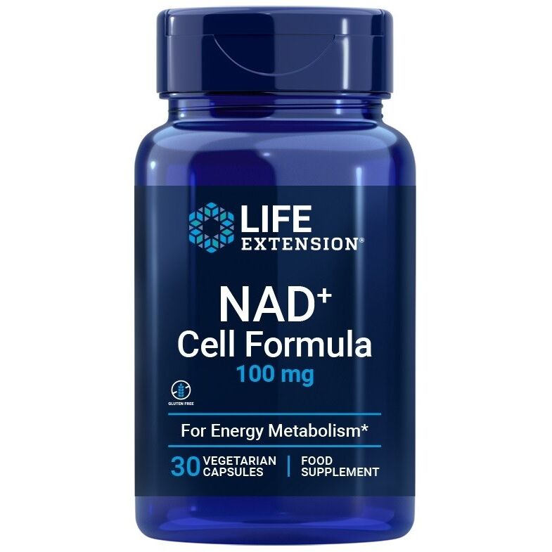 NAD+ Cell Formula 100 mg – Viking Supplements