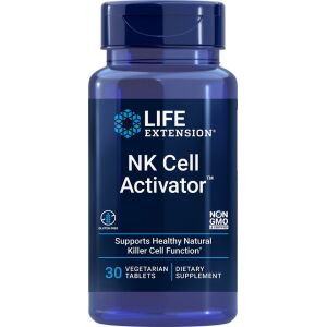 NK Cell Activator - 30 vegetarian tabs - Viking Supplements