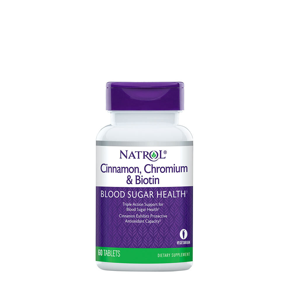 Natrol Cinnamon