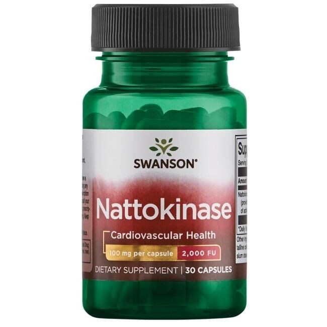 Nattokináza