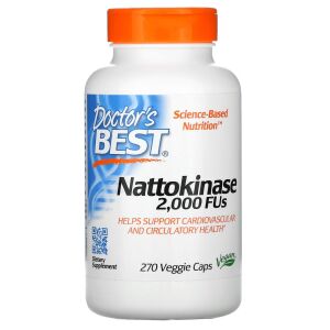 Nattokináza
