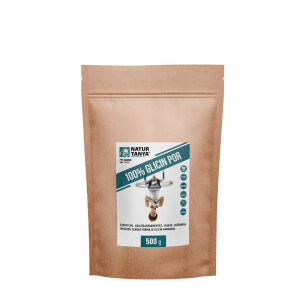 Natur Tanya 100% Aminokyselina glycin (500 g) – Viking Supplements