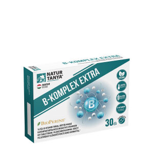 Natur Tanya B Complex Extra (30 Tablets) - Nuvalia