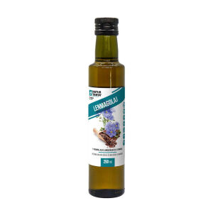 Natur Tanya Flax Seed Oil (250 ml) - Nuvalia