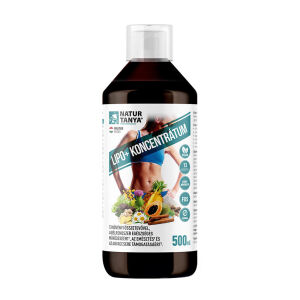 Natur Tanya Lipo+Flat Tummy (500 ml) - Viking Supplements