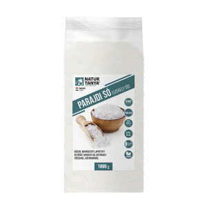 Natur Tanya Praid Salt (Székely Salt) (1000 g) - Nuvalia