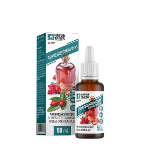 Natur Tanya Rose Hips Seed Oil  (50 ml) - Viking Supplements