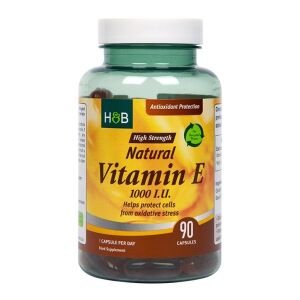 Natural Vitamin E