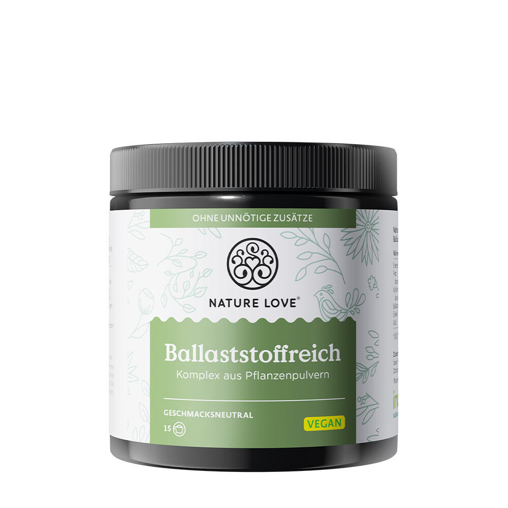 Nature Love s vysokým obsahem vlákniny (225 g) – Viking Supplements