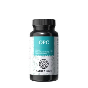 Nature Love OPC (90 Capsules) - Viking Supplements