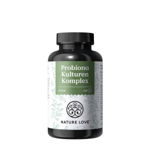 Nature Love Probiona Culture Complex (120 Capsules) - Viking Supplements