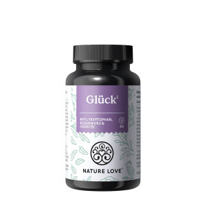Nature Love Well-being (60 Capsules) - Viking Supplements