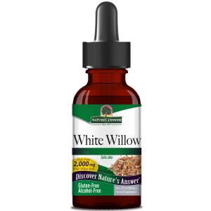 Nature's Answer White Willow 2000mg Alcohol-Free 30ml - Nuvalia