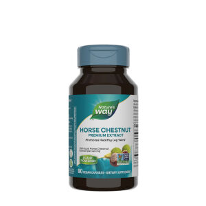 Natures Way Kaštan koňský (90 tobolek) – Viking Supplements