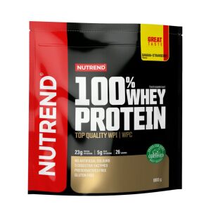 Nutrend – 100% syrovátkový protein