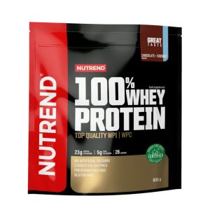 Nutrend - 100% Whey Protein