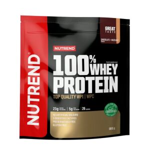 Nutrend – 100% syrovátkový protein