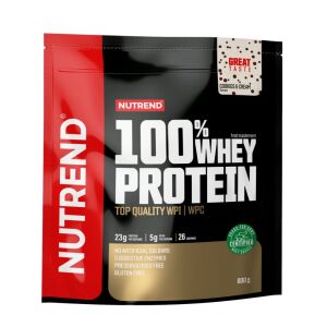 Nutrend – 100% syrovátkový protein