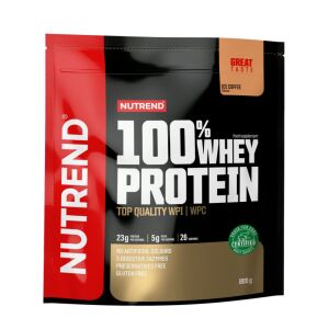 Nutrend – 100% syrovátkový protein