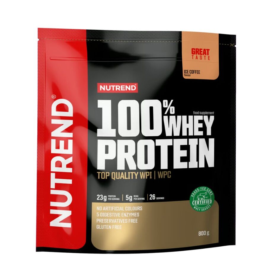 Nutrend – 100% syrovátkový protein