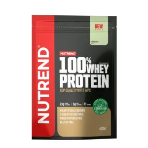 Nutrend – 100% syrovátkový protein