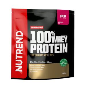 Nutrend – 100% syrovátkový protein