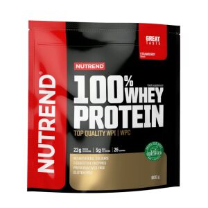 Nutrend – 100% syrovátkový protein