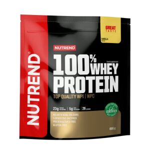 Nutrend – 100% syrovátkový protein