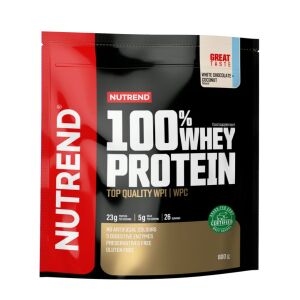 Nutrend – 100% syrovátkový protein