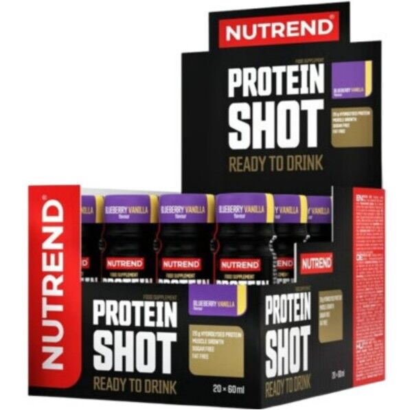 Nutrend – Protein Shot