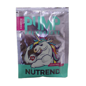 Nutrend – Pump – přípravek před tréninkem