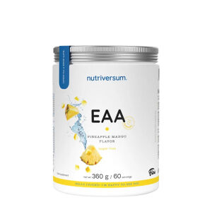 Nutriversum EAA bez cukru  (360 g