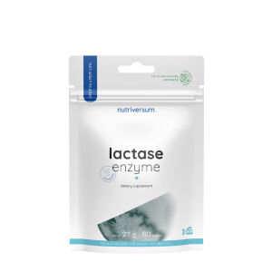 Nutriversum Lactase Enzyme - VITA (60 Tablets) - Viking Supplements