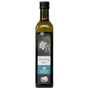 OLMUHLE SOLLING Bio MCT Coconut oil (500 ml/ 16.9 fl. oz.) - Viking Supplements