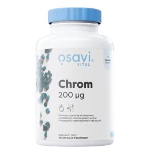 OSAVI Chrom 200 mcg (120 caps) - Nuvalia