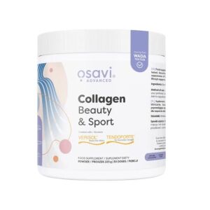 OSAVI Collagen Beauty & Sport (Advanced) (225 g) - Nuvalia