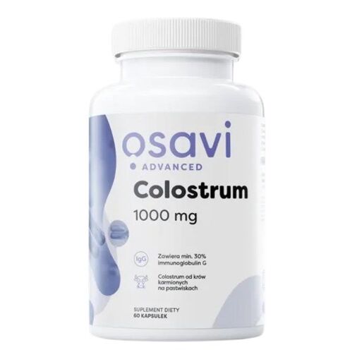 OSAVI Kolostrum (pokročilá verze)