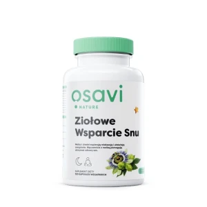 OSAVI Bylinný přípravek na podporu spánku (120 vcaps) – Viking Supplements