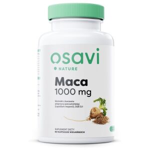 OSAVI Maca 500 mg (60 vcaps) - Viking Supplements
