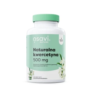 OSAVI Přírodní kvercetin (120 kapslí) – Viking Supplements