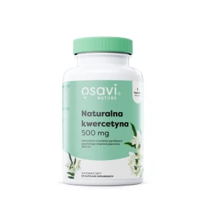 OSAVI Přírodní kvercetin (60 kapslí) – Viking Supplements