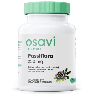 OSAVI Passiflora 250 mg (60 kapslí) – Viking Supplements