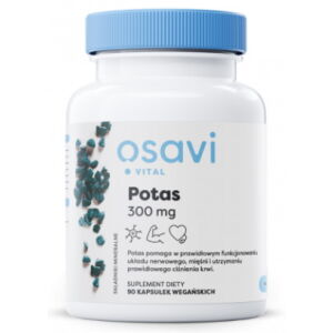 OSAVI Potassium (90 caps.) - Viking Supplements