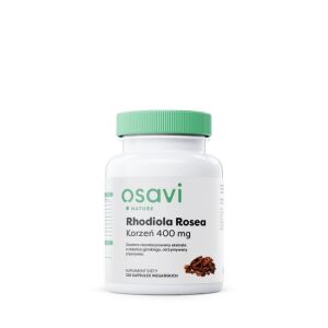 OSAVI Rhodiola Rosea (120 caps) - Viking Supplements