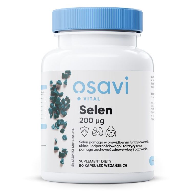 OSAVI Selenium