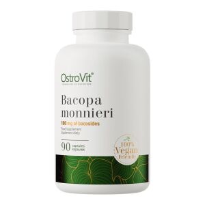 OSTROVIT Bacopa Monnieri (90 tabs) - Viking Supplements