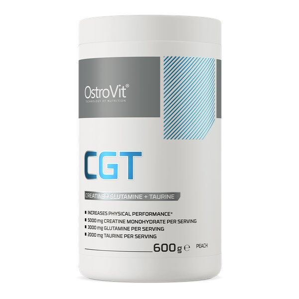 OSTROVIT CGT broskvová (600 g) – Viking Supplements